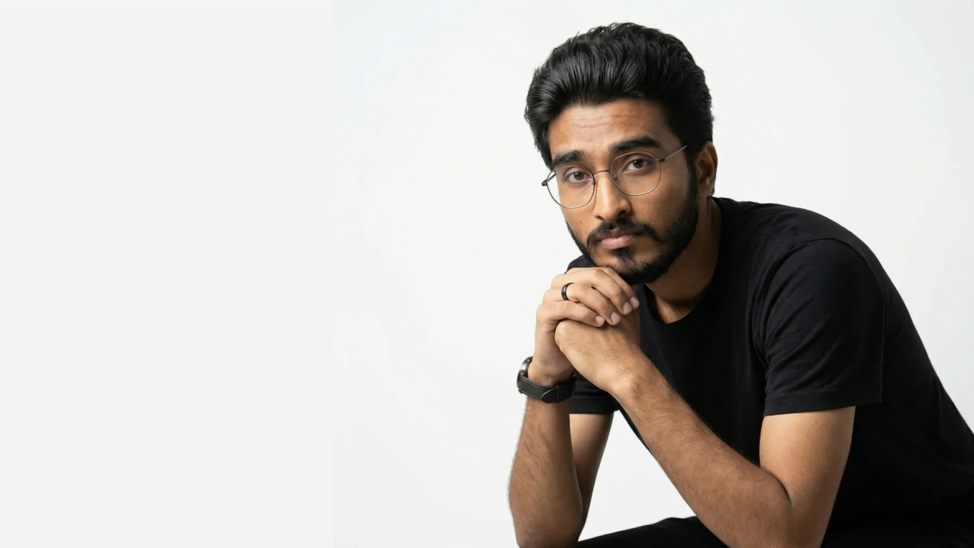 Himanshu Narwaria, graphic designer