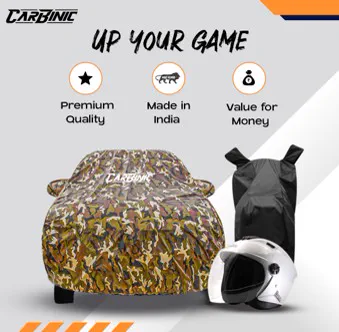 Carbinic Amazon listing design by Himanshu Narwaria