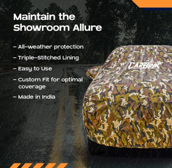 Carbinic Amazon listing design by Himanshu Narwaria