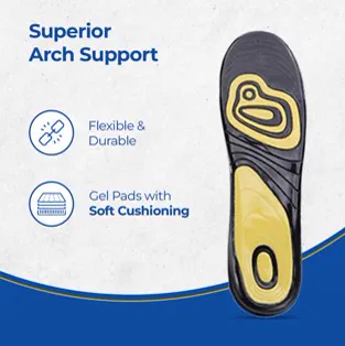 DrFoot Amazon listing design by Himanshu Narwaria