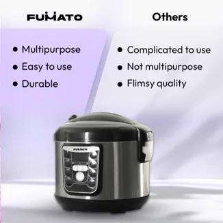 Fumato Amazon listing design by Himanshu Narwaria
