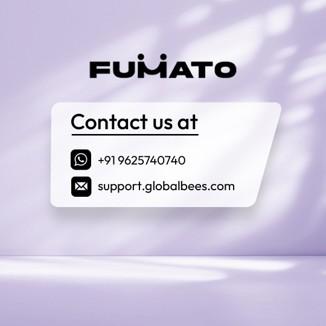 Fumato Amazon listing design by Himanshu Narwaria