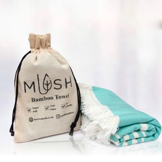 MUSH Amazon listing design by Himanshu Narwaria