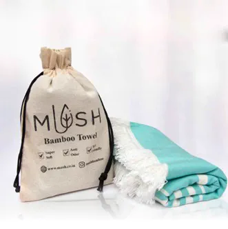 MUSH Amazon listing design by Himanshu Narwaria