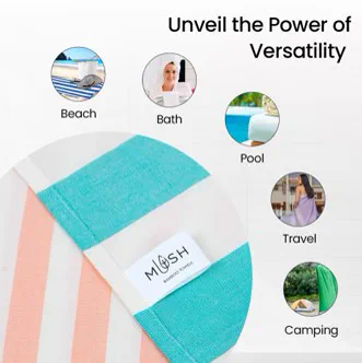 MUSH Amazon listing design by Himanshu Narwaria
