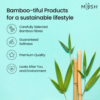 MUSH Amazon listing design by Himanshu Narwaria