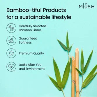 MUSH Amazon listing design by Himanshu Narwaria