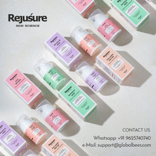 Rejusure Amazon listing design by Himanshu Narwaria
