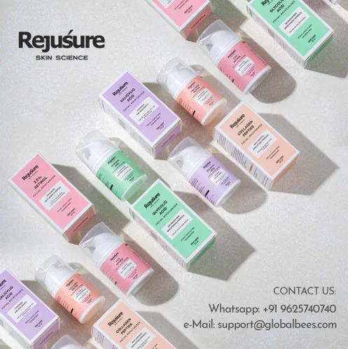 Rejusure Amazon listing design by Himanshu Narwaria