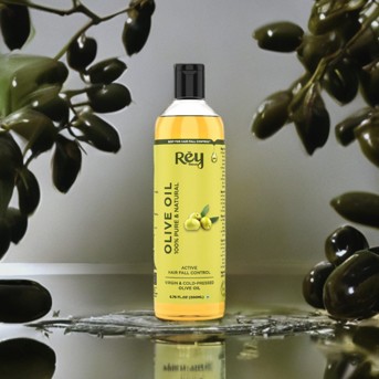 Rey Naturals listing design