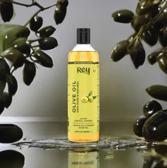 Rey Naturals Amazon listing design by Himanshu Narwaria