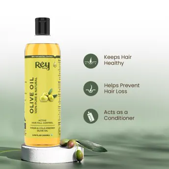Rey Naturals Amazon listing design by Himanshu Narwaria