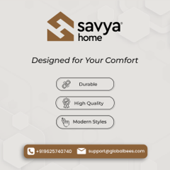 Savya Homes Amazon listing design by Himanshu Narwaria