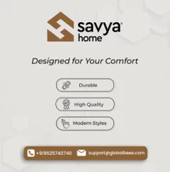 Savya Homes Amazon listing design by Himanshu Narwaria