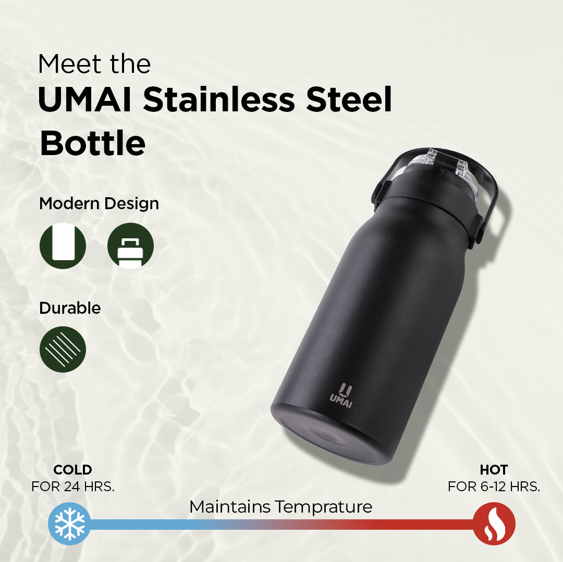 UMAI Amazon listing design by Himanshu Narwaria