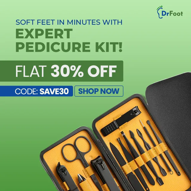 Dr. Foot Meta Ad design by Himanshu Narwaria