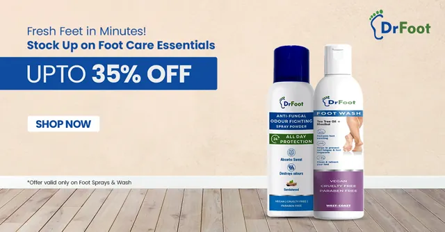 Dr. Foot Meta Ad design by Himanshu Narwaria