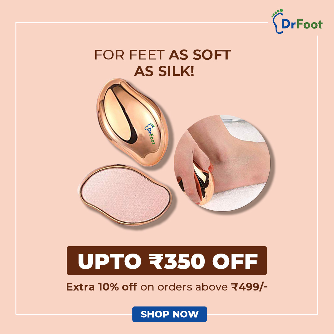 Dr. Foot Meta Ad design by Himanshu Narwaria