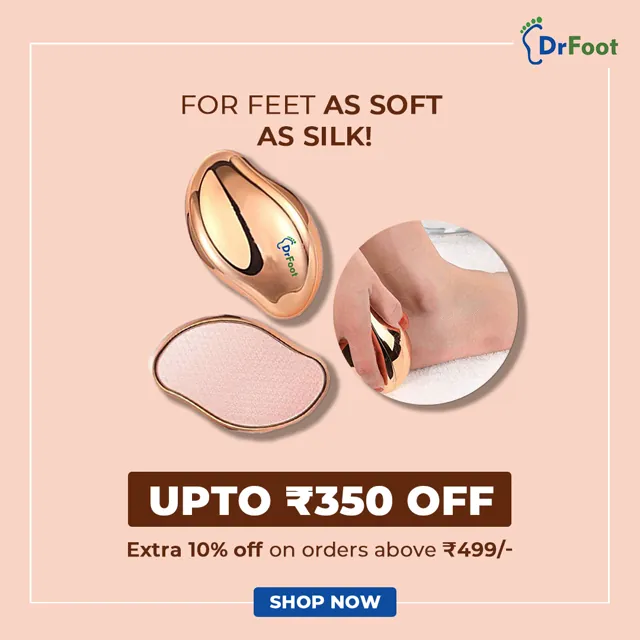Dr. Foot Meta Ad design by Himanshu Narwaria