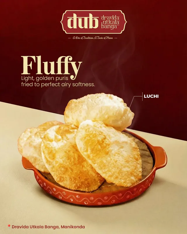 Dravida Utkala Banga Meta Ad design by Himanshu Narwaria