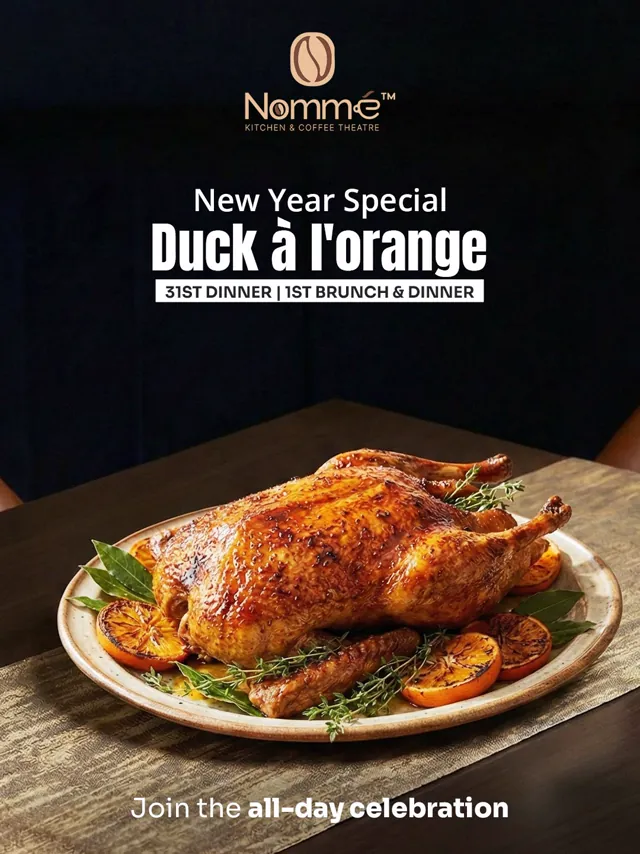 Nomme Kitchen Meta Ad design by Himanshu Narwaria