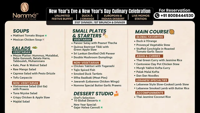 Nomme Kitchen Meta Ad design by Himanshu Narwaria