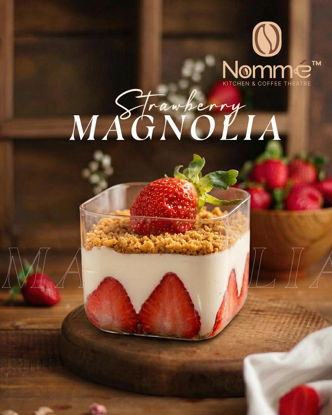 Nomme Kitchen Meta Ad design by Himanshu Narwaria