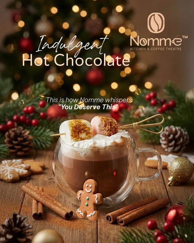 Nomme Kitchen Meta Ad design by Himanshu Narwaria