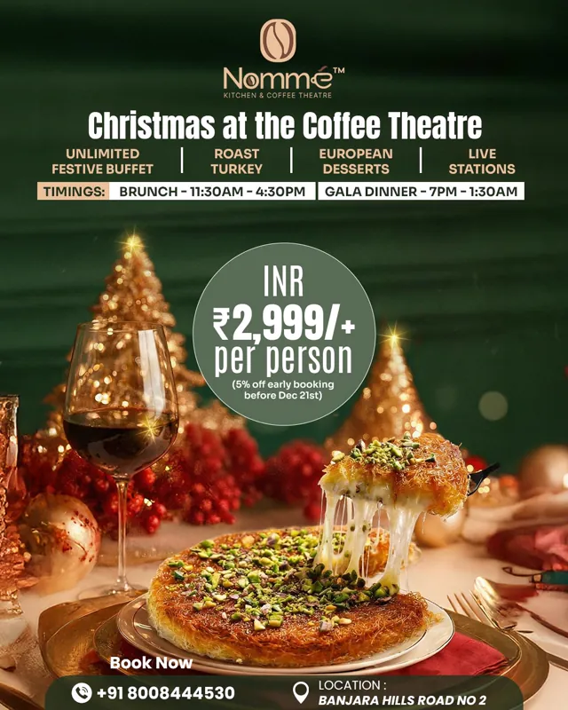 Nomme Kitchen Meta Ad design by Himanshu Narwaria