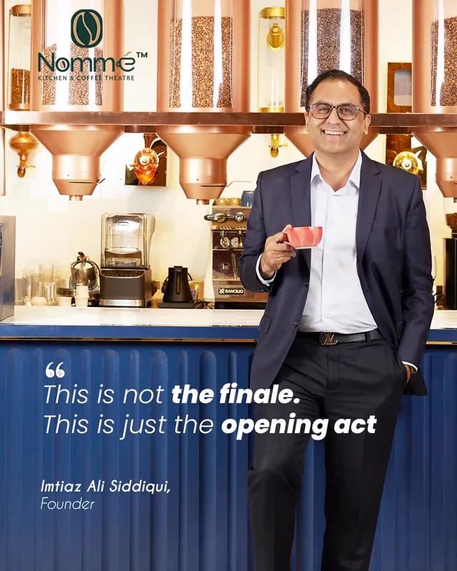 Nomme Kitchen Meta Ad design by Himanshu Narwaria