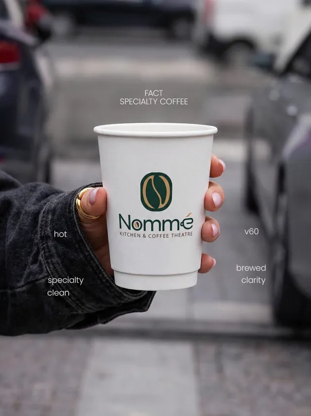 Nomme Kitchen Meta Ad design by Himanshu Narwaria
