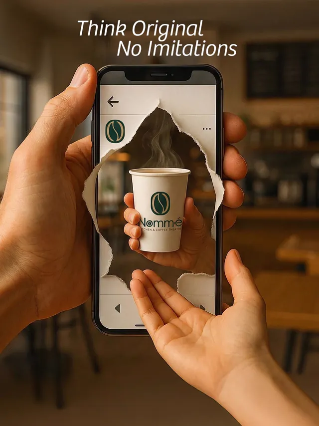 Nomme Kitchen Meta Ad design by Himanshu Narwaria