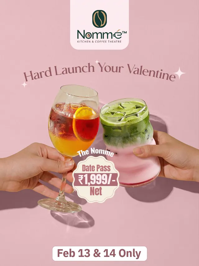 Nomme Kitchen Meta Ad design by Himanshu Narwaria