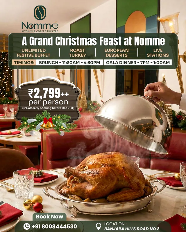 Nomme Kitchen Meta Ad design by Himanshu Narwaria