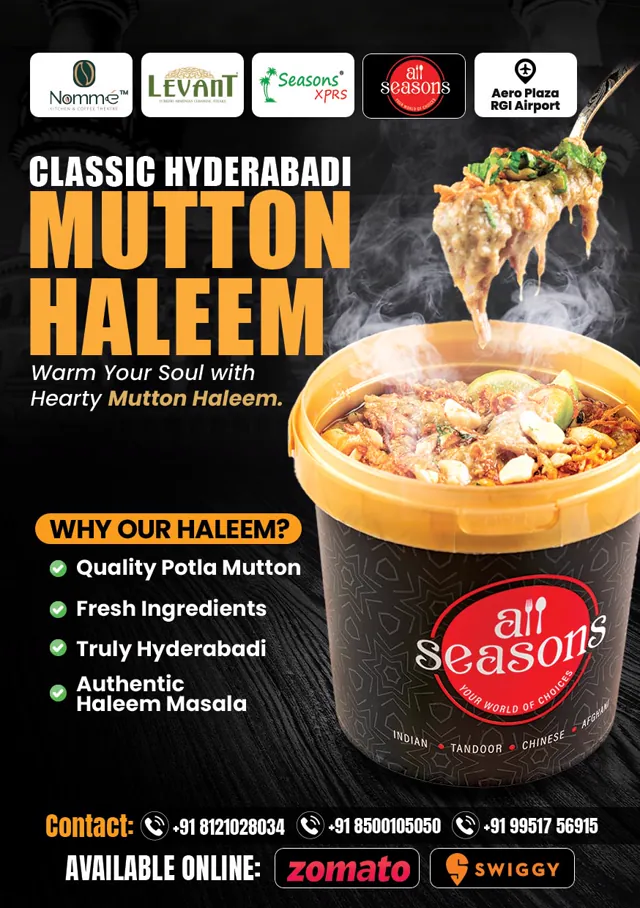 Nomme Kitchen Meta Ad design by Himanshu Narwaria