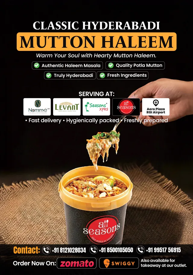 Nomme Kitchen Meta Ad design by Himanshu Narwaria