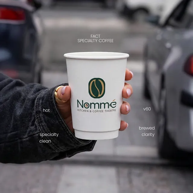 Nomme Kitchen Meta Ad design by Himanshu Narwaria