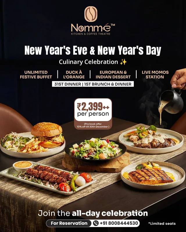 Nomme Kitchen Meta Ad design by Himanshu Narwaria
