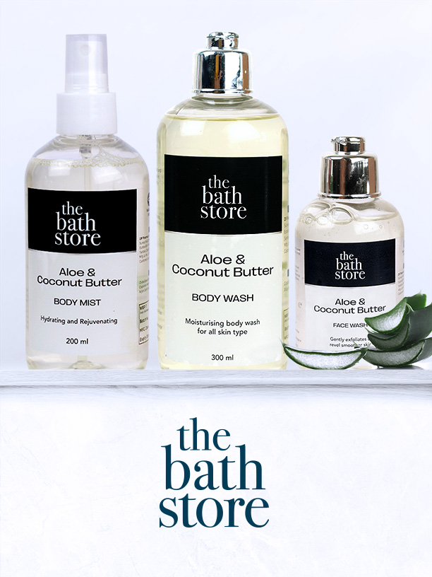 The Bath Store Meta Ad design by Himanshu Narwaria