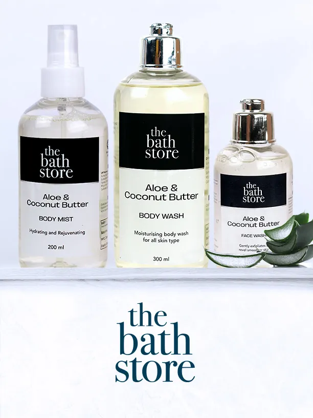 The Bath Store Meta Ad design by Himanshu Narwaria