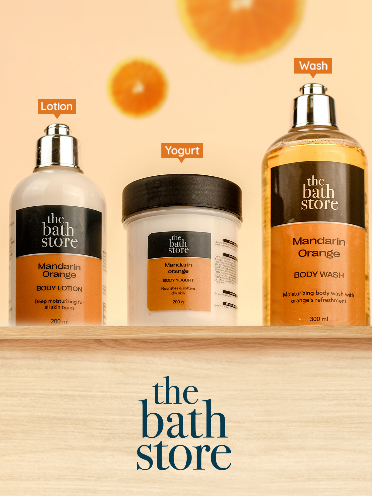 The Bath Store Meta Ad design by Himanshu Narwaria