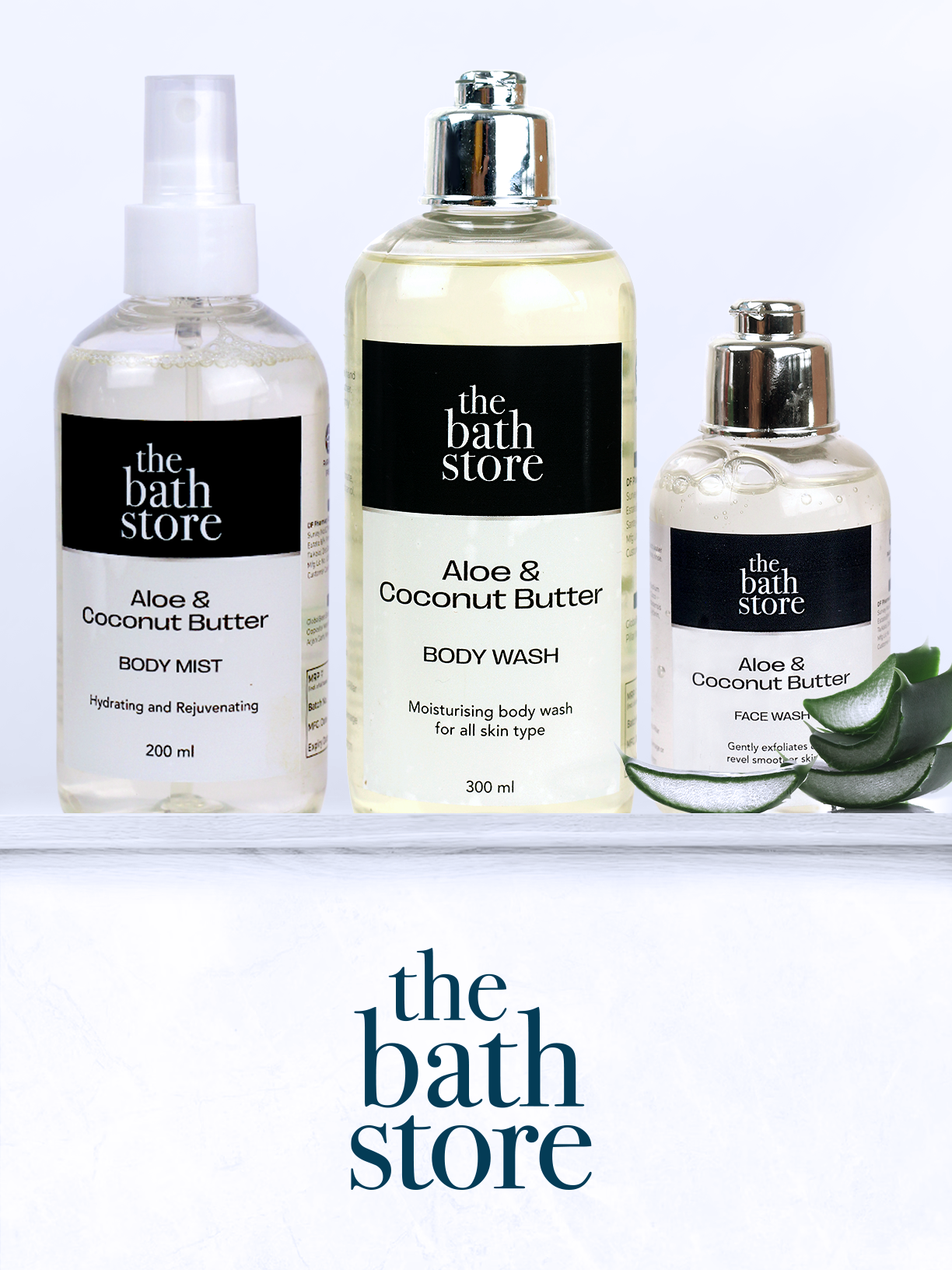 The Bath Store Meta Ad design by Himanshu Narwaria