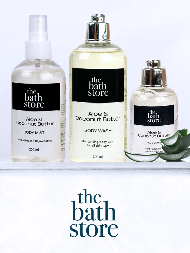The Bath Store Meta Ad design by Himanshu Narwaria