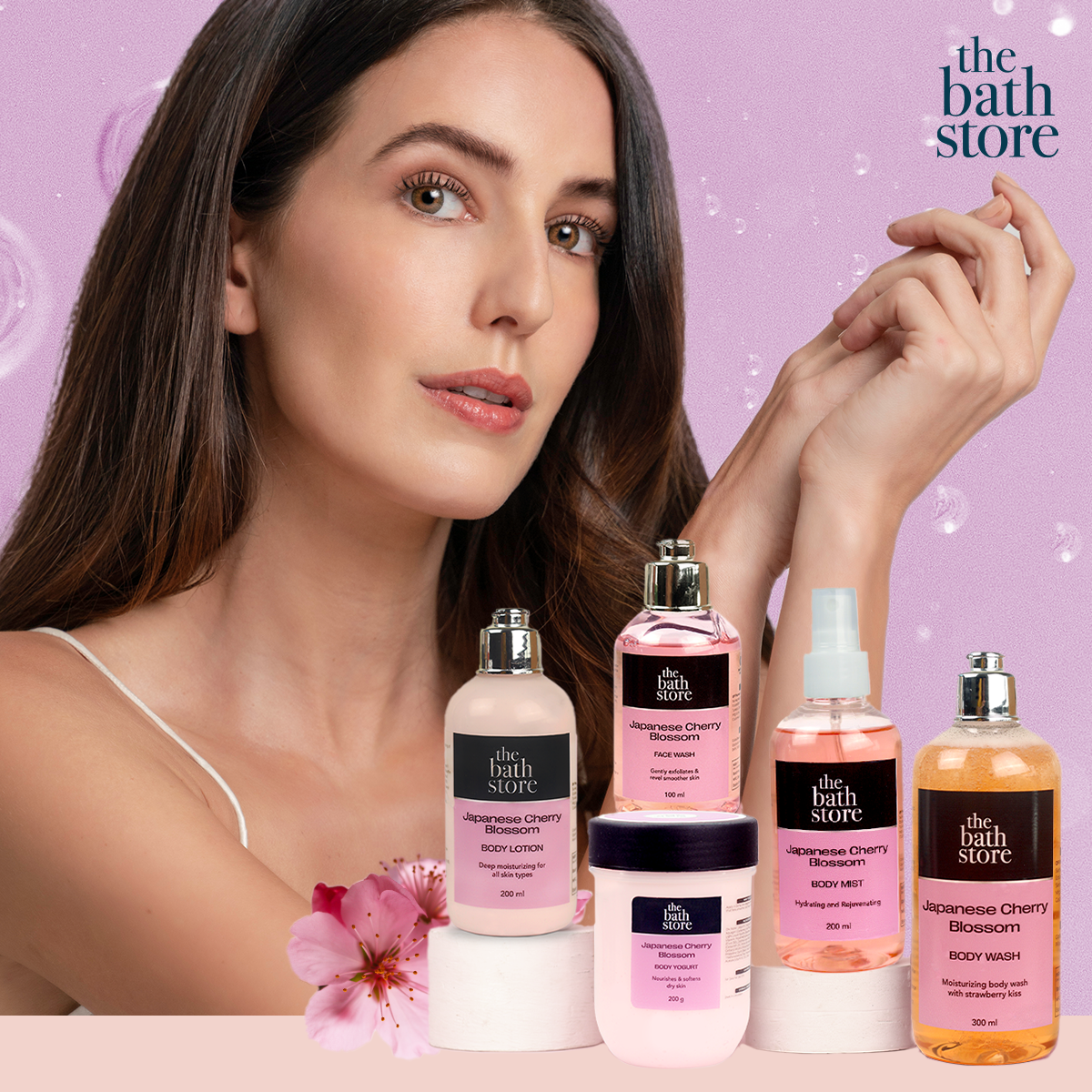 The Bath Store Meta Ad design by Himanshu Narwaria