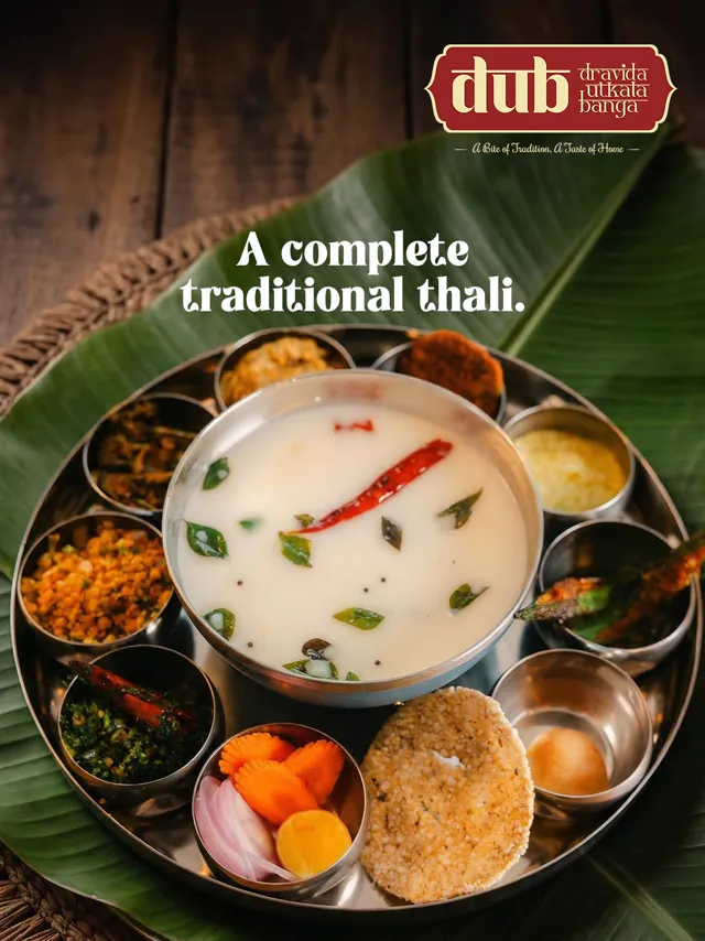 Dravida Utkala Banga Instagram design by Himanshu Narwaria
