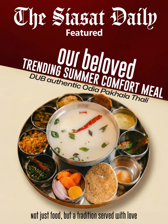 Dravida Utkala Banga Instagram design by Himanshu Narwaria