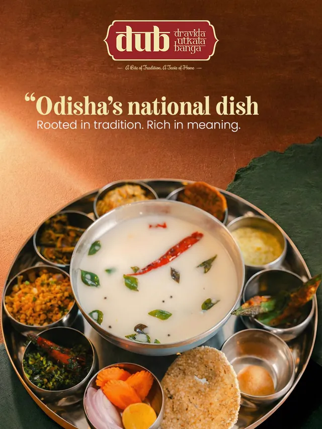 Dravida Utkala Banga Instagram design by Himanshu Narwaria