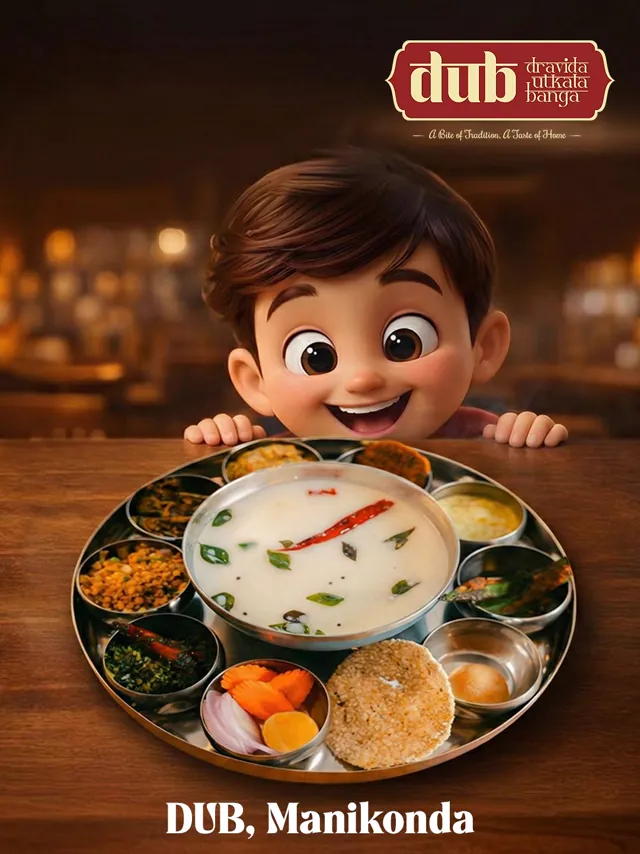 Dravida Utkala Banga Instagram design by Himanshu Narwaria