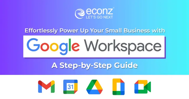 Econz social media design by Himanshu Narwaria
