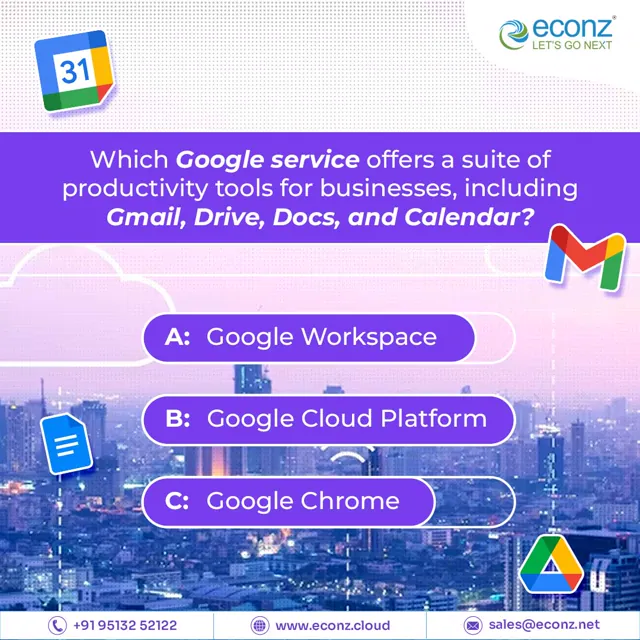 Econz social media design by Himanshu Narwaria